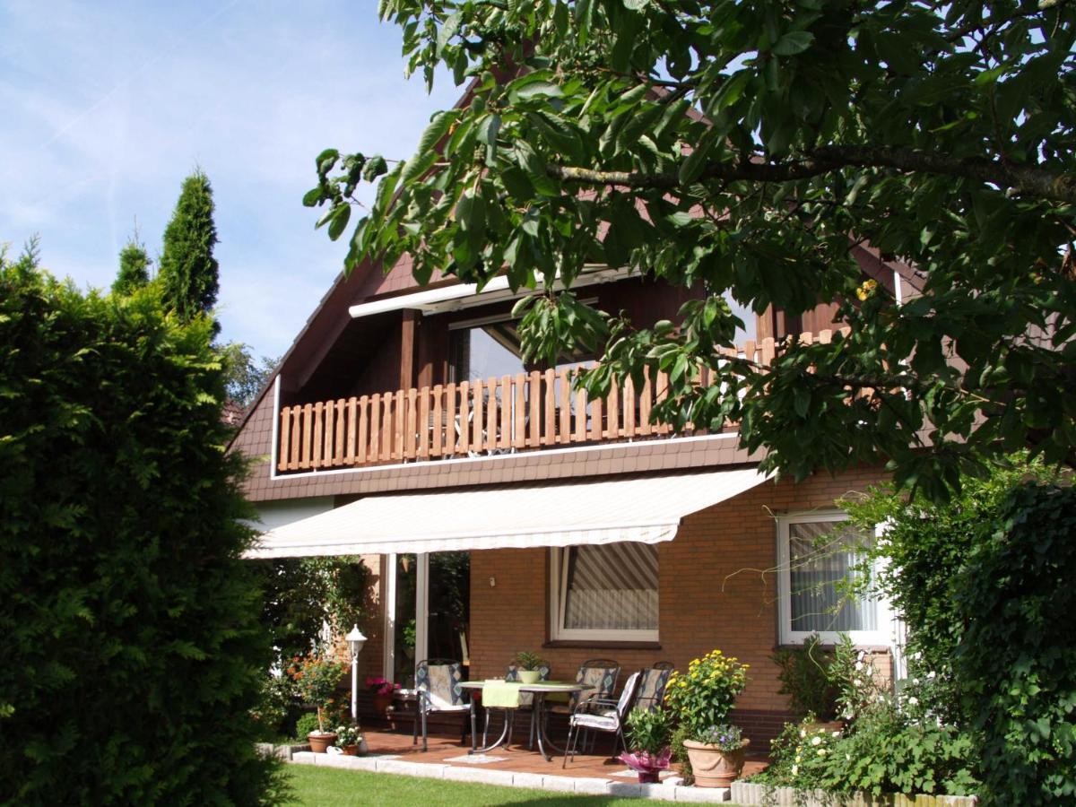 Ferienwohnung Mona, 65314 Moormerland Kültér fotó